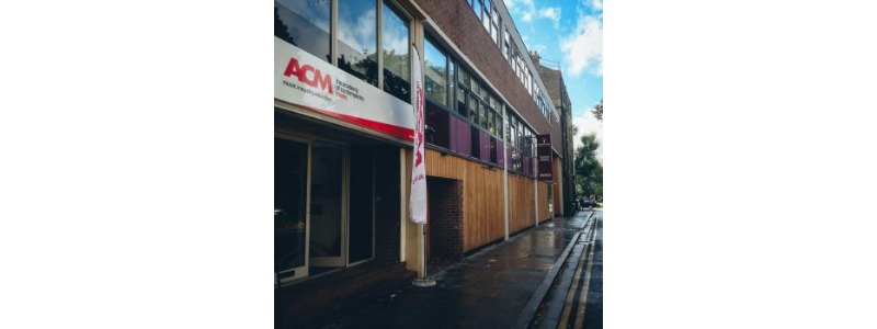 ACM London, Academy of Contemporary Music
