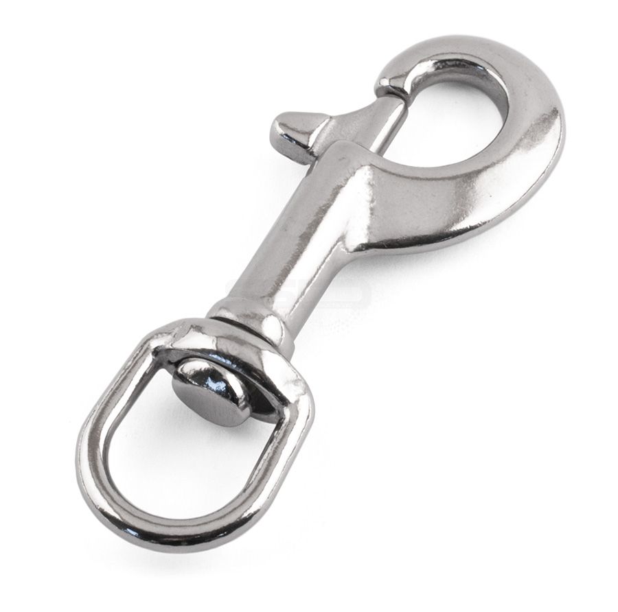 Swivel Eye Trigger Dog Lead Hooks - 316 / A4 Stainless Steel