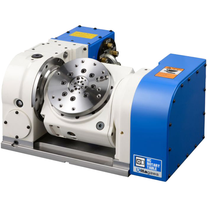 Kitagawa TT200BV-00 Tilting NC Rotary Table