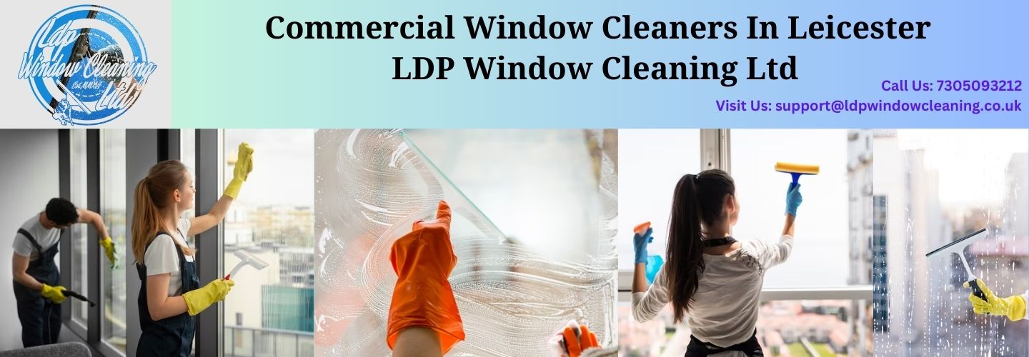 LDP Window Cleaning Ltd