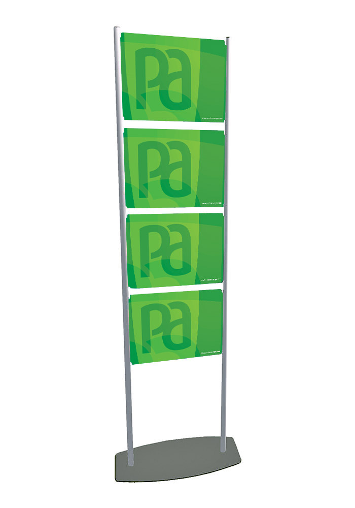 Bespoke Poster Display Systems For Electronics & Technology Stores