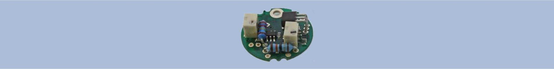 ICA5ATEX 2-wire 4-20mA ATEX Load Cell Amplifier