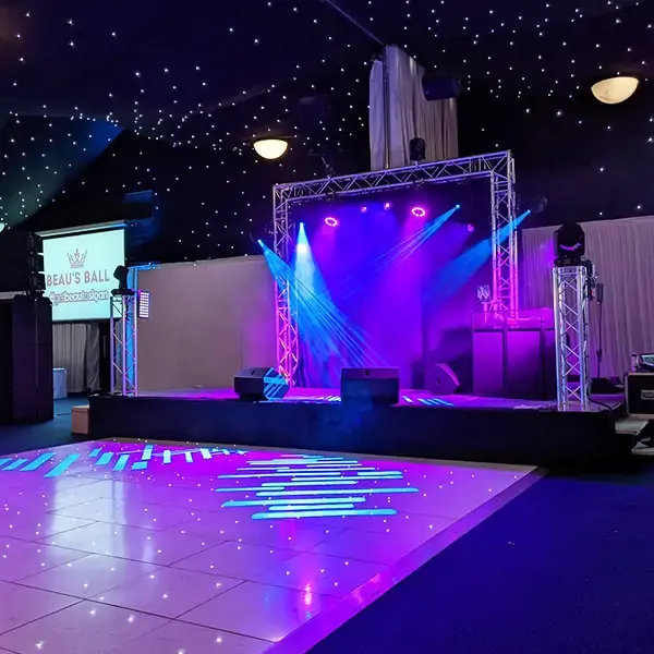 Audio System Hire for Corporate Events