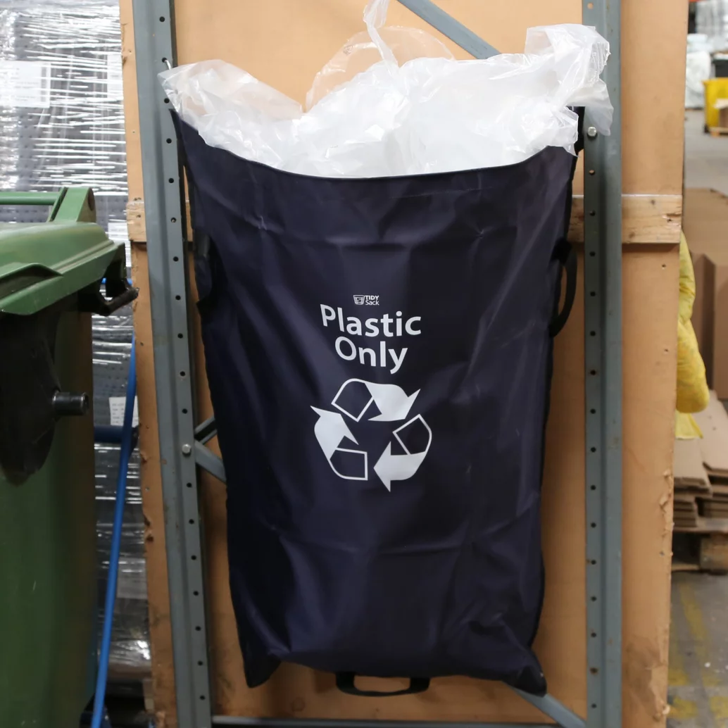 Tidy Sack Plastic Only