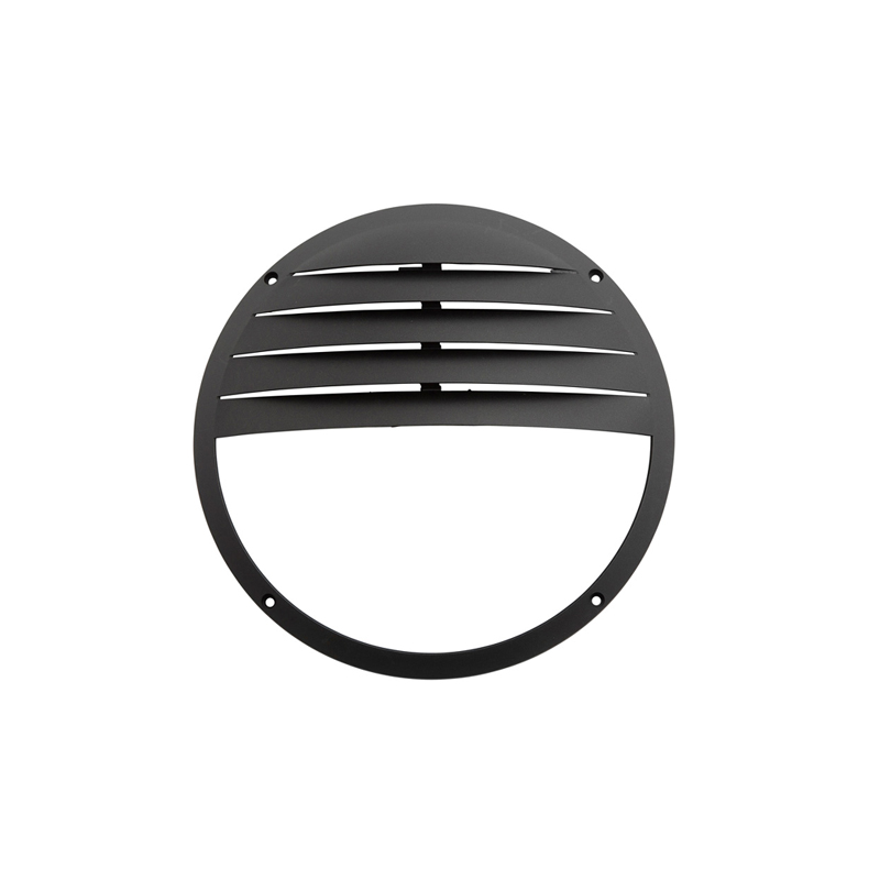 Ansell Vision Mini Louvered 3 Eyelid Graphite