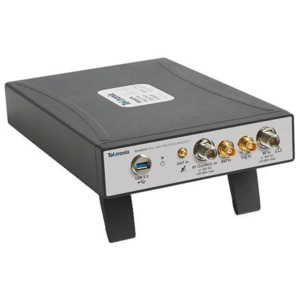 Tektronix RSA607A USB Real Time Spectrum Analyzer, 9 kHz to 7.5 GHz, SignalVu-PC, RSA Series