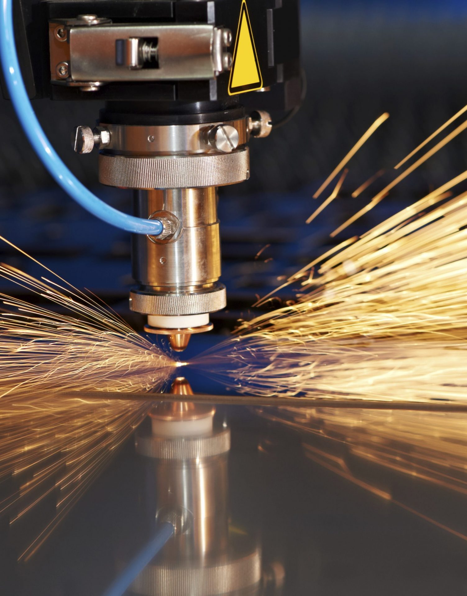 DWG Compatible Laser Cutting Services