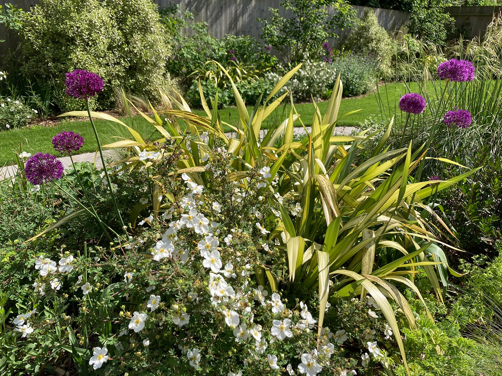 Shrub And Herbaceous Planting Wymondham