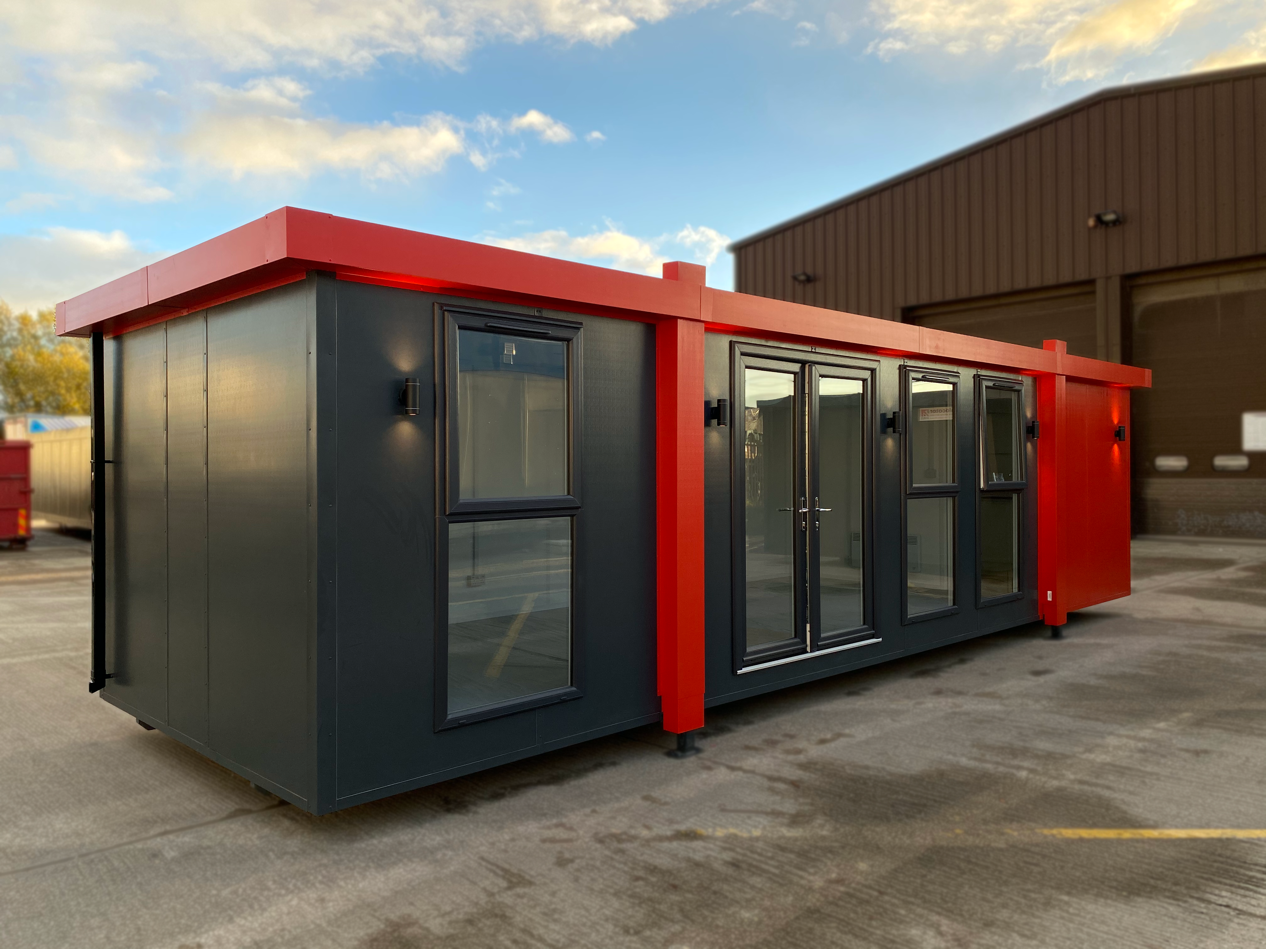 DfE Funding For Portable Cabins Amid School Concrete Crisis