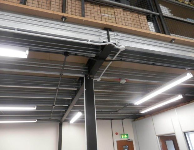 Suppliers of Mezzanine Floors Melksham