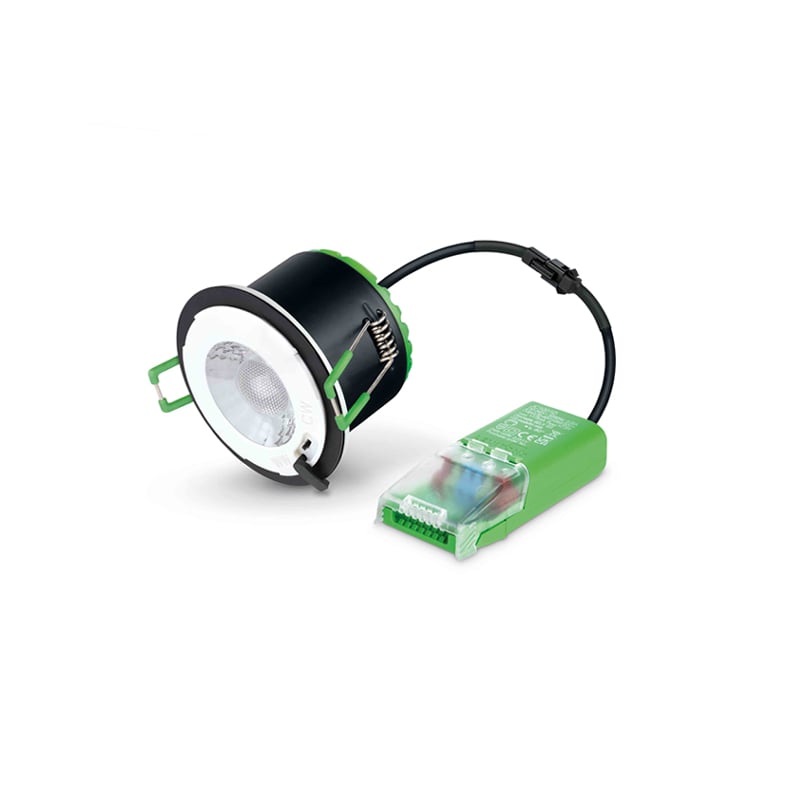 JCC V50 Integrated LED Downlight No Bezel CCT Switchable