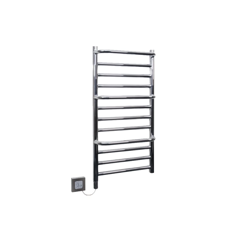 Dimplex 120W Stepped Towel Rail Chrome