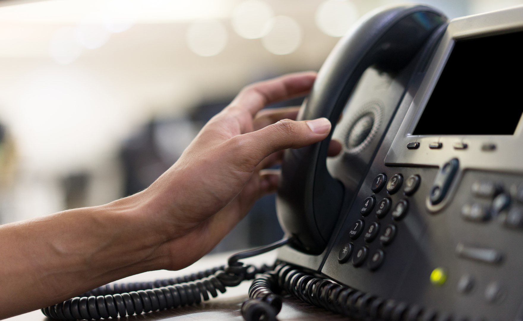 Hybrid Phone Systems for Hospitals