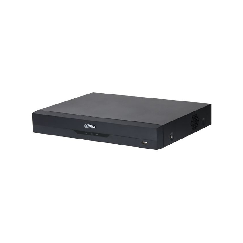 Dahua 4 Channels Penta-Brid 5M-N/1080P Mini 1U 1HDD WizSense DVR