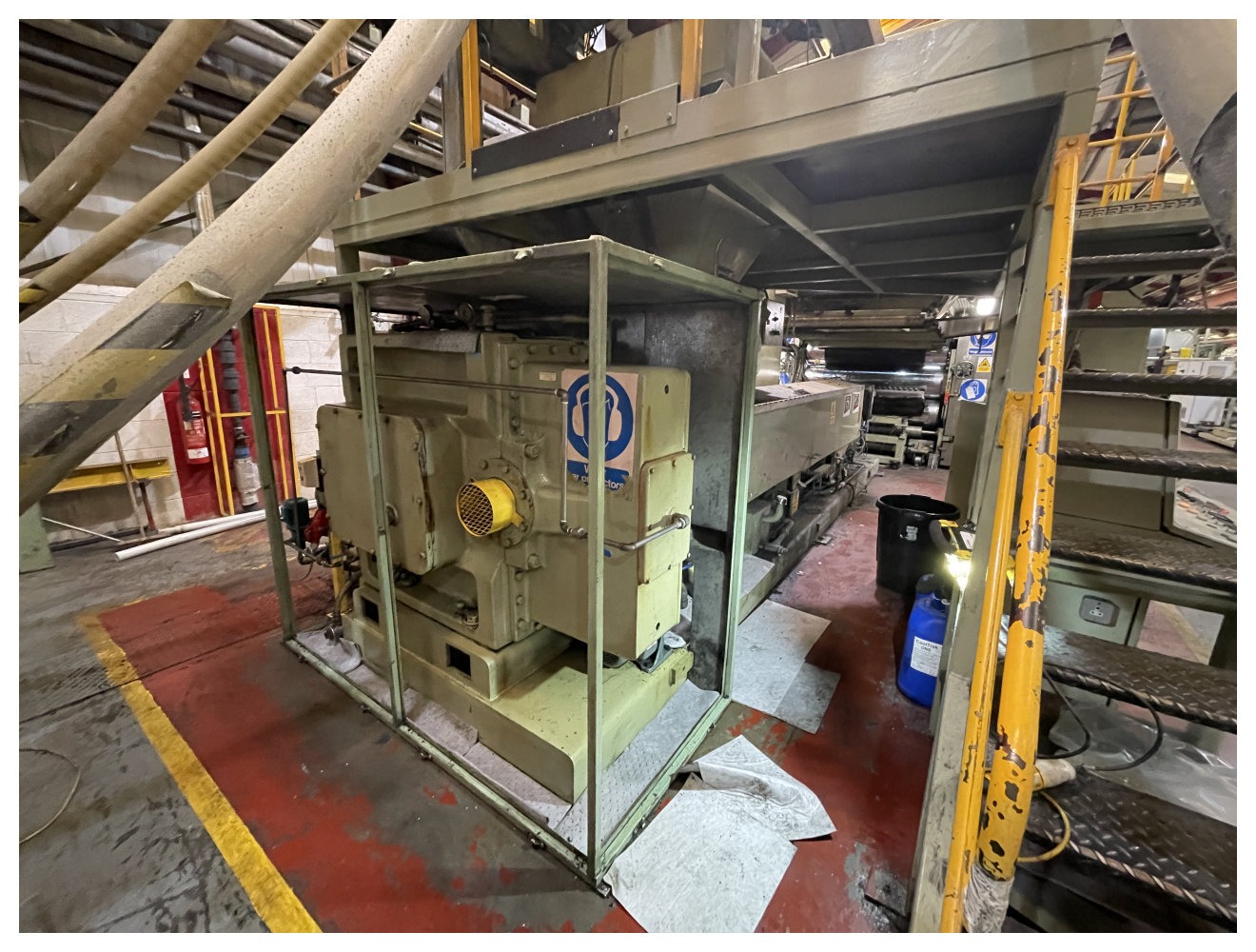 Used Kiefel Thermoforming Equipment Europe