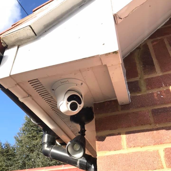 Suppliers Of CCTV Systems For Homes Sittingbourne