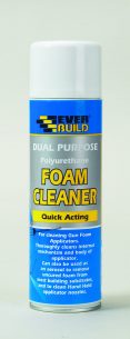 UK Suppliers of High Quality Expanding Foam