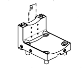 Geared-Up radial offset driven tool - Ratio &#61; 1:3