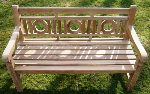 UK Providers of Framlingham 6ft Deluxe Teak Bench