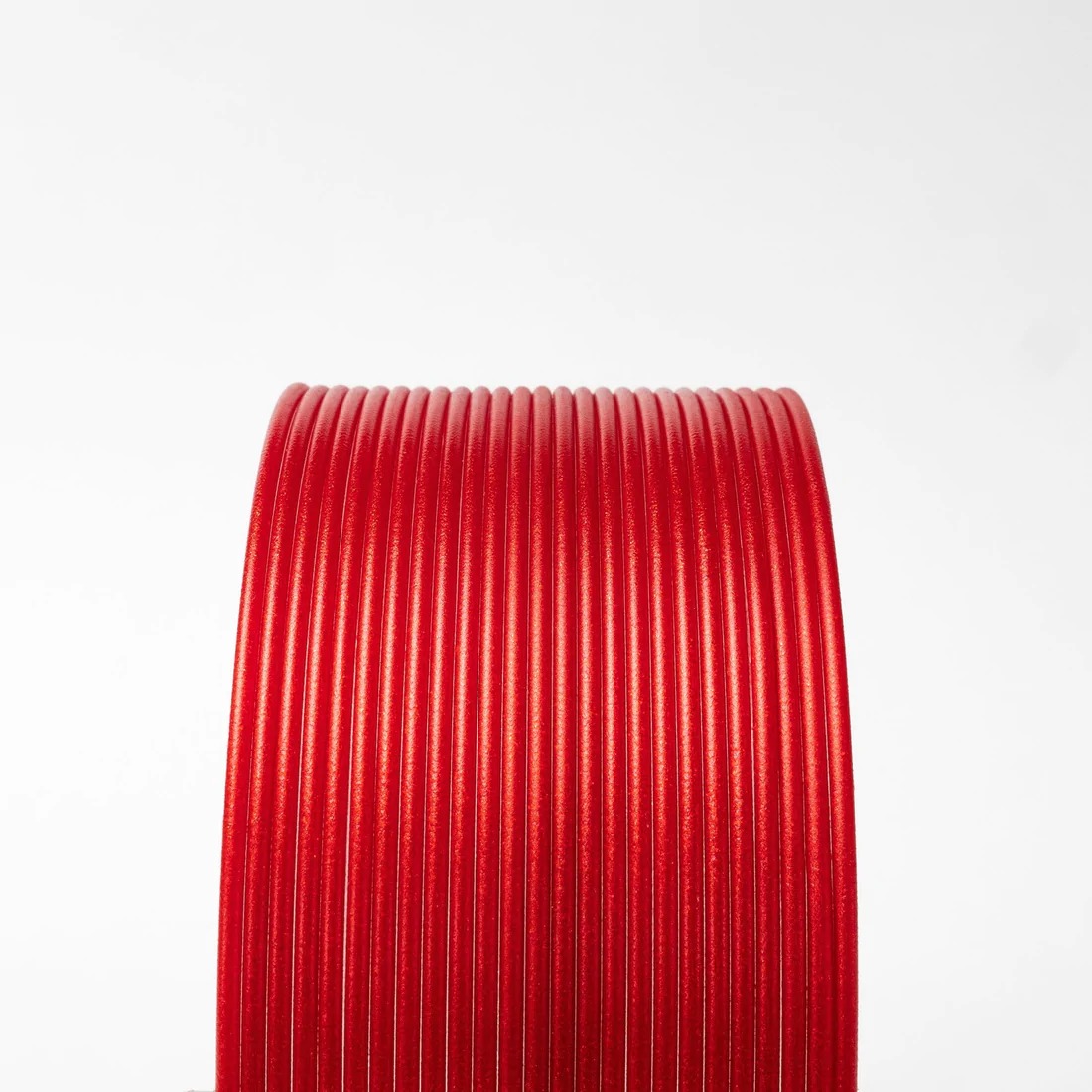 Candy Apple Metallic Red HTPLA  1.75mm 3D printing filament