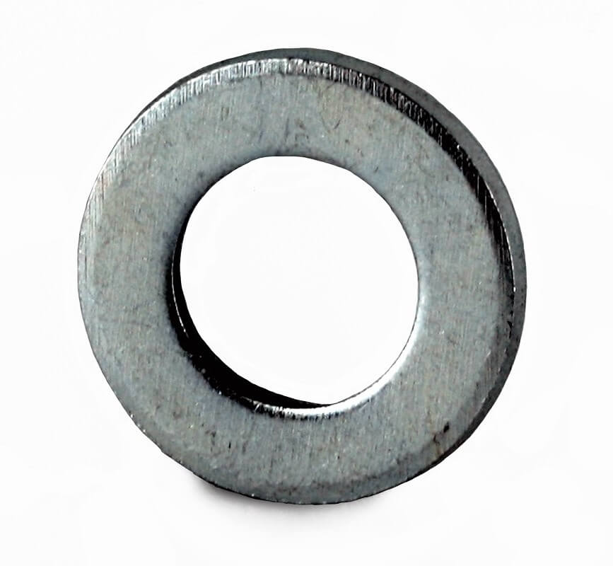 M2.5 A2 Stainless Form A Flat Washers DIN 125