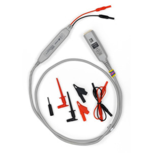 Keysight N2804A High-Voltage Differential Probe, 300 MHz, 100:1, 4M ohm/4 pF, 30cm Leads