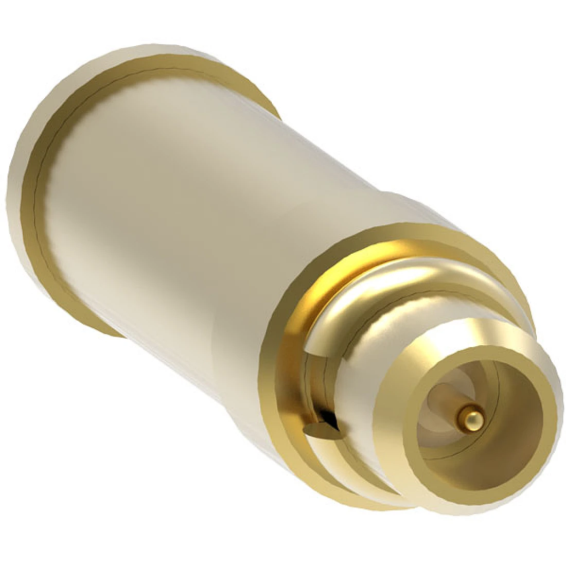 1144.09.1310.011 IMS MMCX CABLE MOUNT PLUG 50 OHM