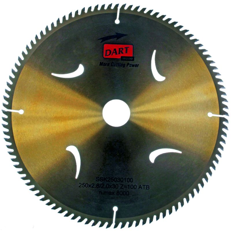 Dart Gold Circ. Saw Blade 300 x 30 x Z24