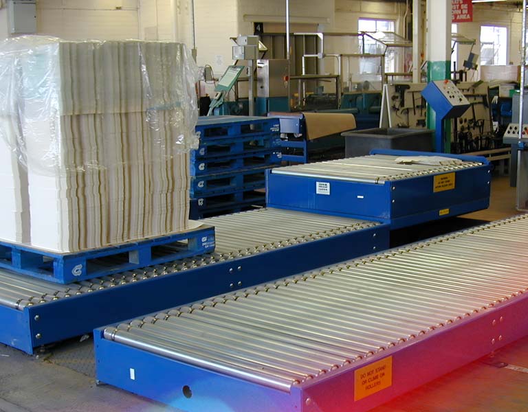 Smart Warehouse Control Systems For Ecommerce