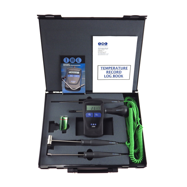 UK Providers Of GPK2 - General Purpose Kit Type K - MM2000 & Standard Probes