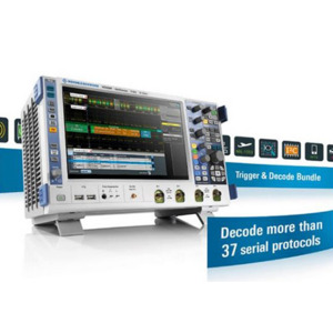 Rohde & Schwarz RTO-TDBNDL Trigger & Decode Bundle Option