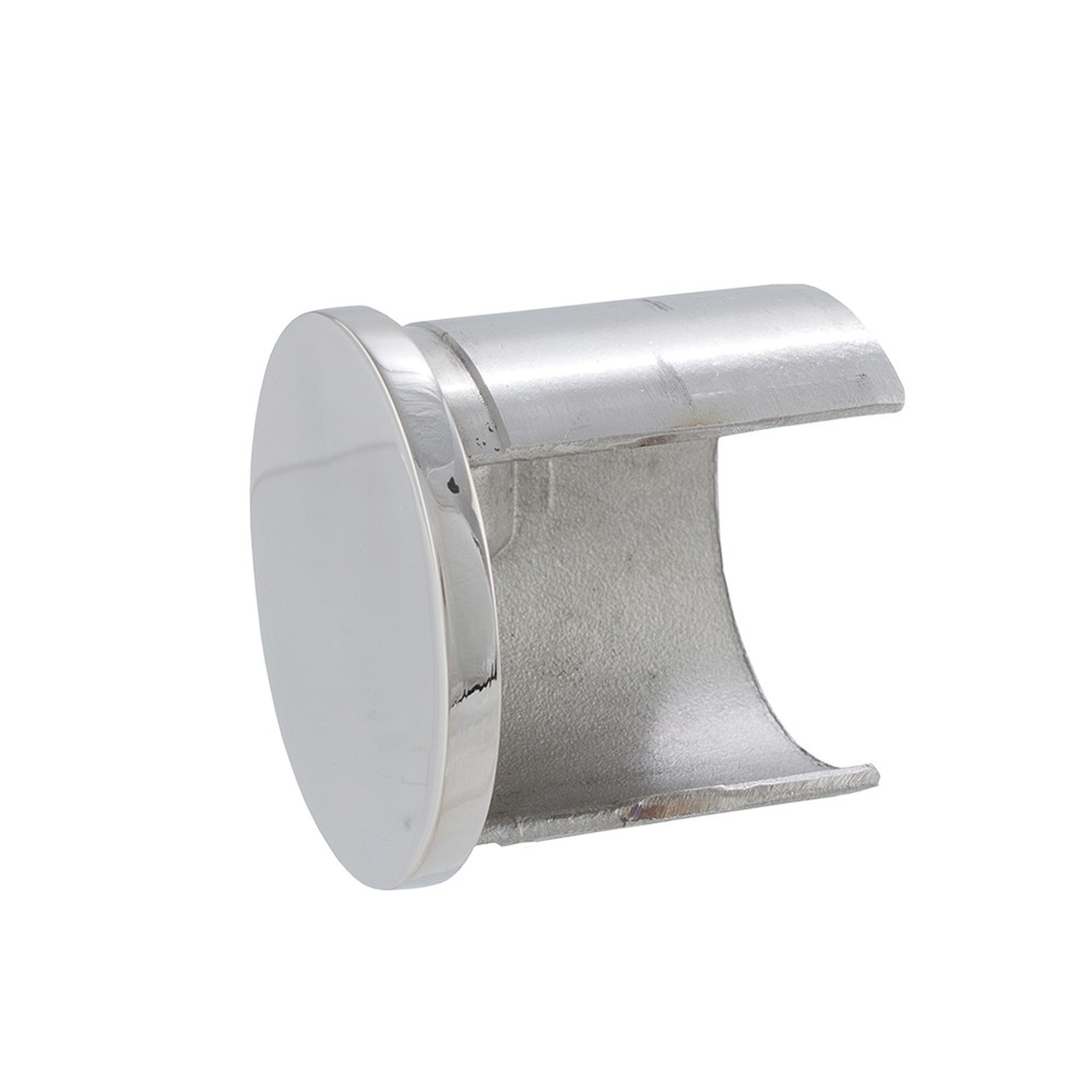 End Cap For Split Tube 48.3 Fix Mirror