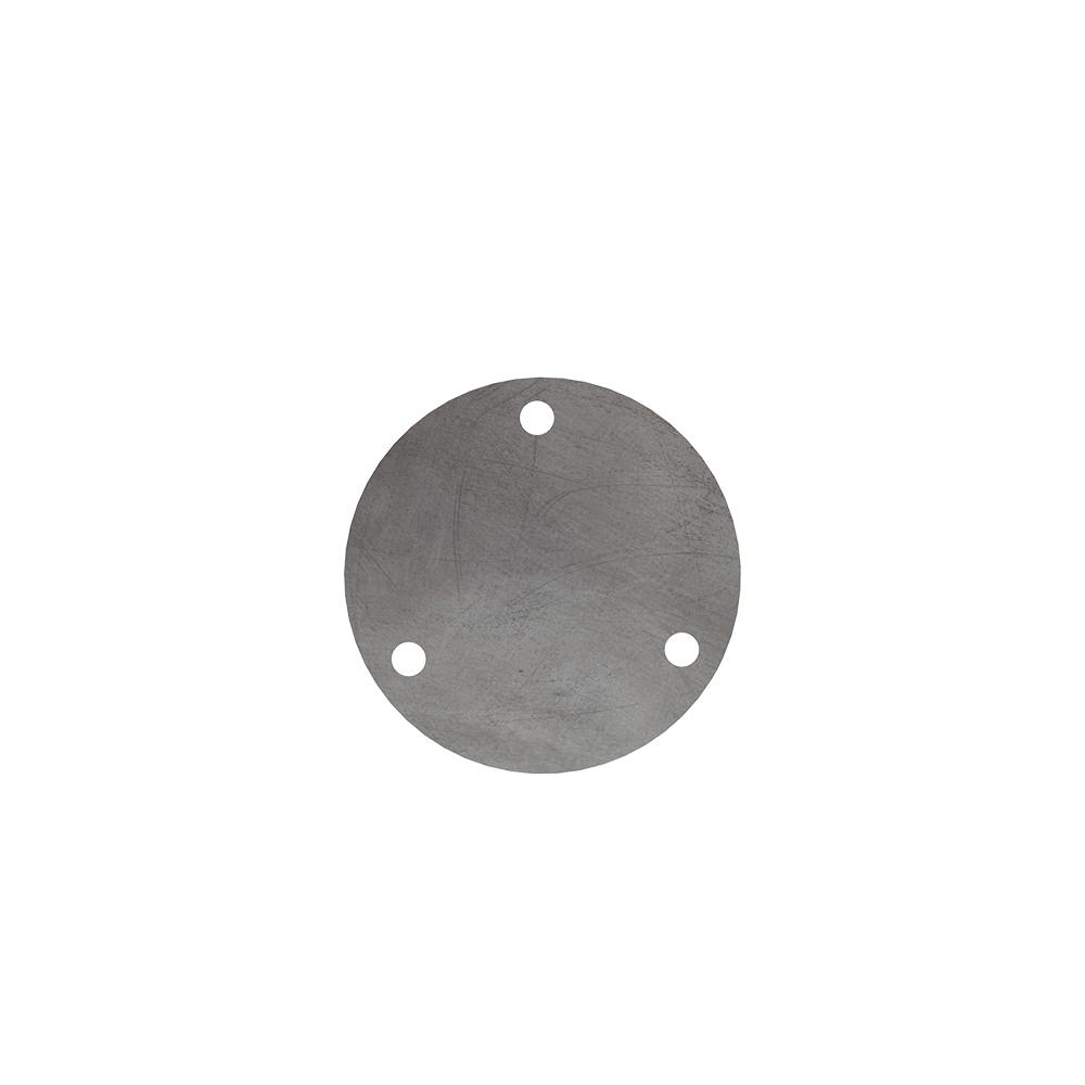 Round Plate - Dia 145mm - 6mm ThickMild Steel