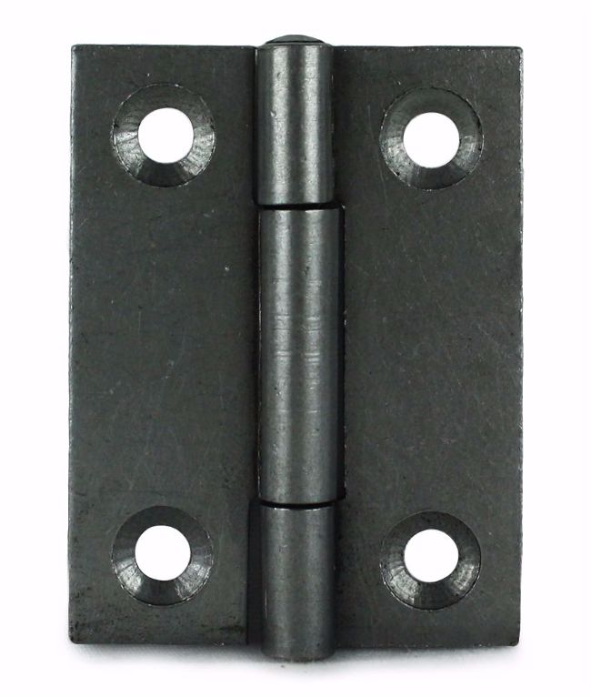 50mm (2 in.) 1838 Steel Butt Hinge SC (Pair)
