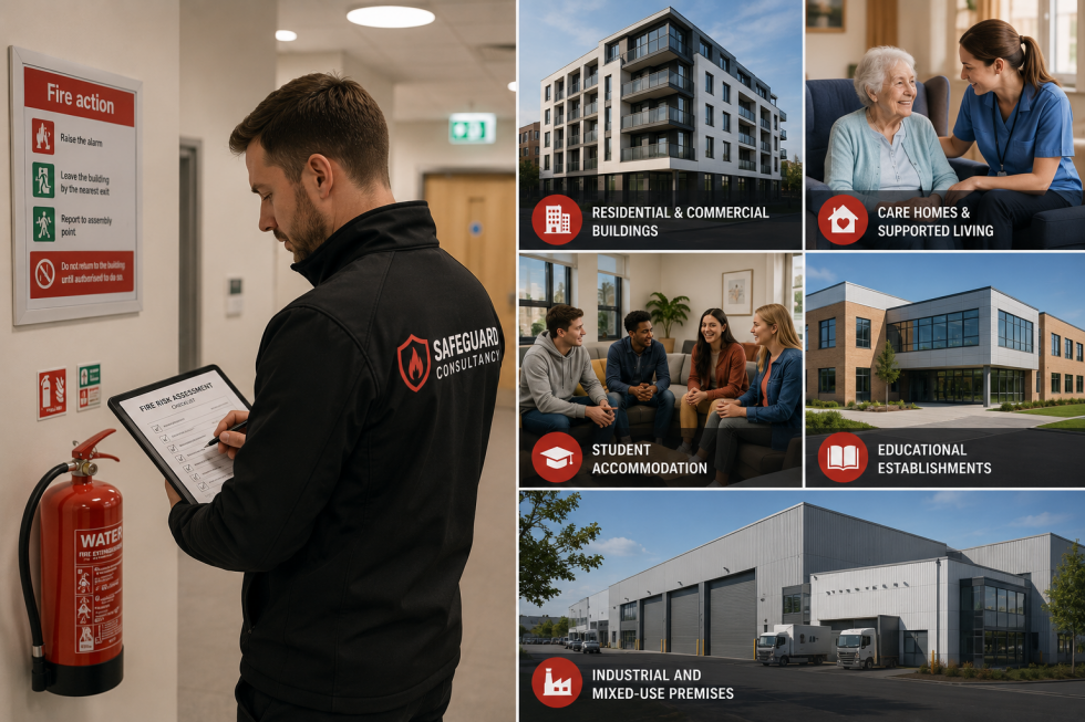 Fire Door Survey For New Buildings