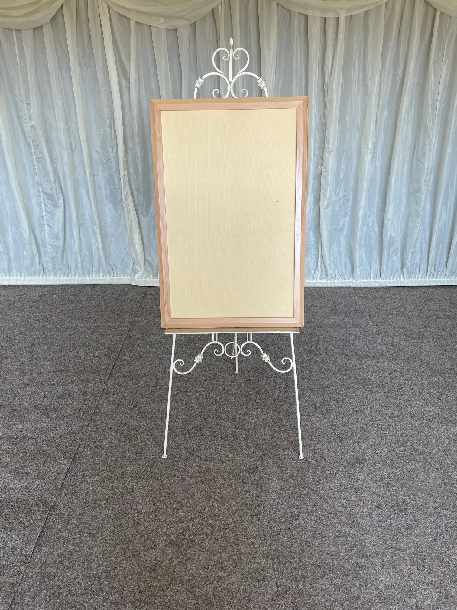 Easel For Marquees To Hire East Anglia