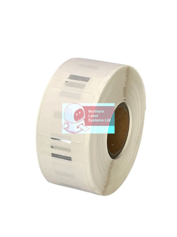 S0929120, 25mm x 25mm, Dymo / Seiko Compatible Labels, 750 per roll, Removable Adhesive