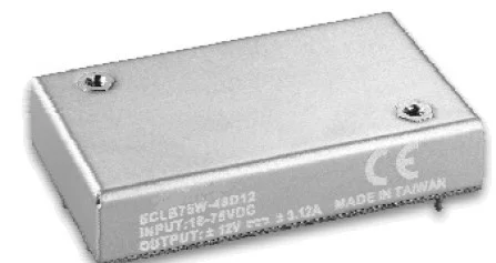 ECLB75W-75 Watt For Radio Systems