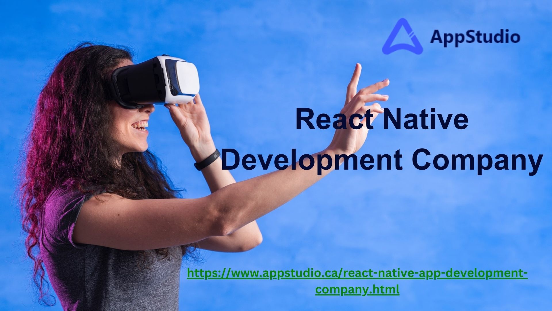 React Native Development Company | AppStudio