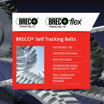 BATK10 BRECO &#174; Open Length (M)/Joined (V)