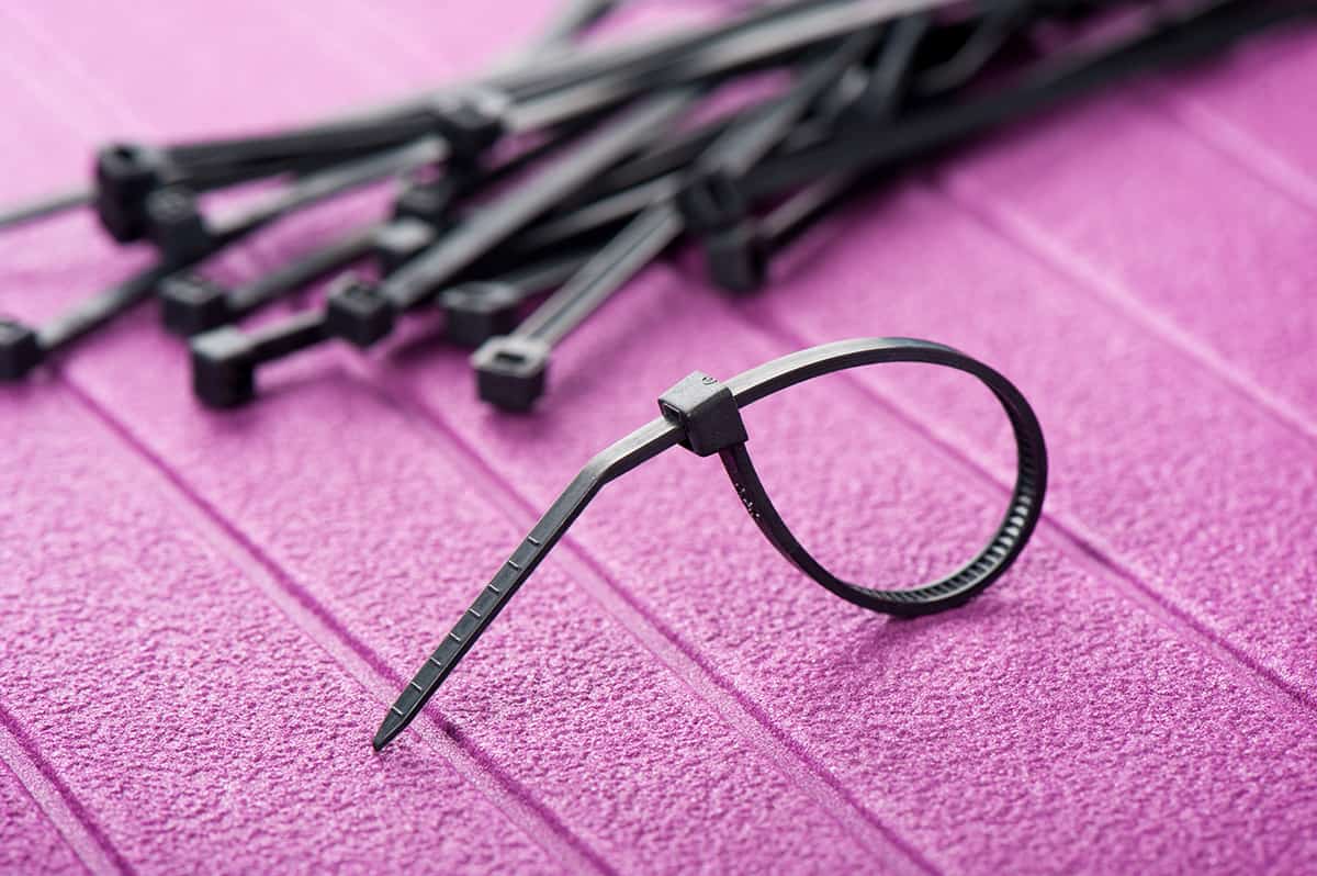 How To Organise Your Cables: With VELCRO&#174; Brand One-Wrap And More