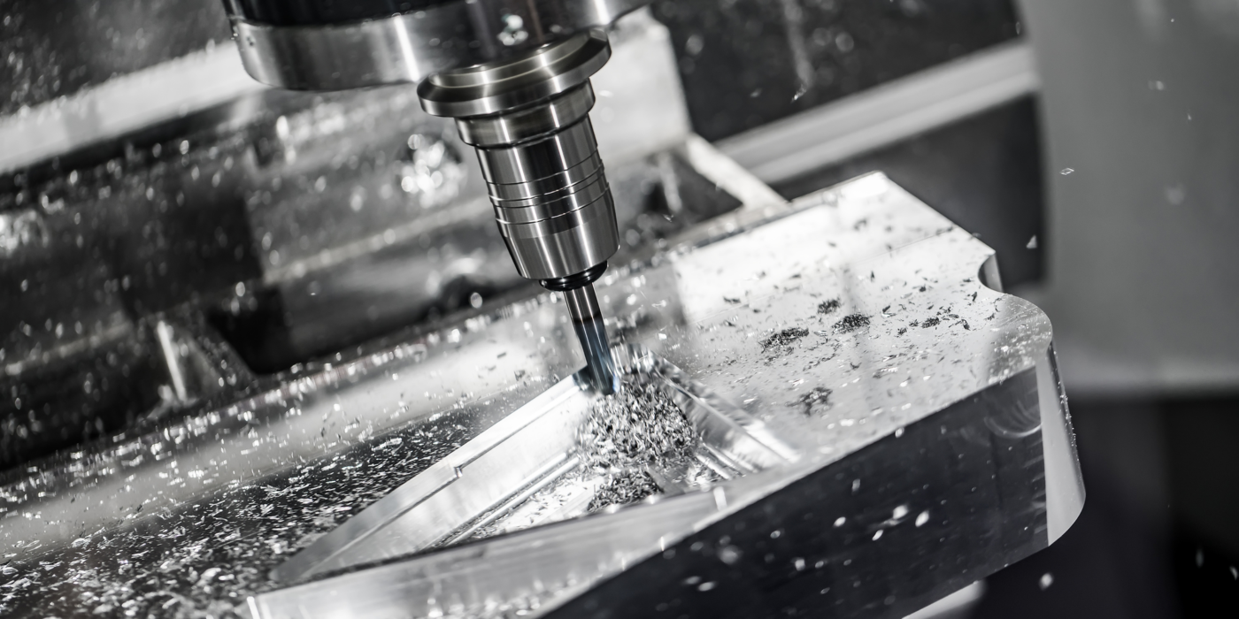 CNC Milling Specialists