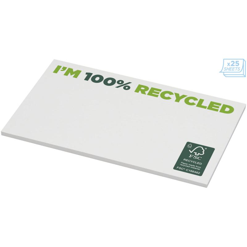 Sticky-Mate&#174; 127x75 Recycled 100 Sheets