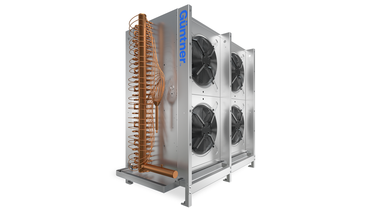 Advanced Specification Air Coolers for Energy and Power Cooling Industry