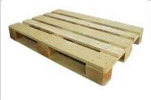 Euro Plastic Pallet (Open Deck) For Food Distribution