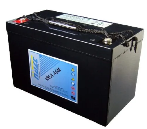 Suppliers Of HSC12-110, 12 Volt 110Ah For Test Equipments