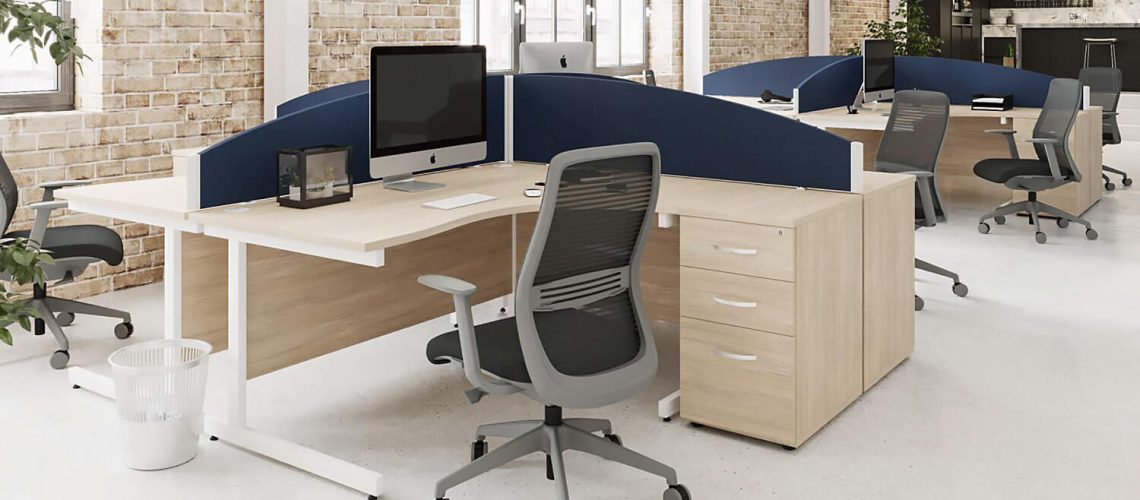 Upgrade your space with top-quality office furniture in Bishop&rsquo;s Stortford