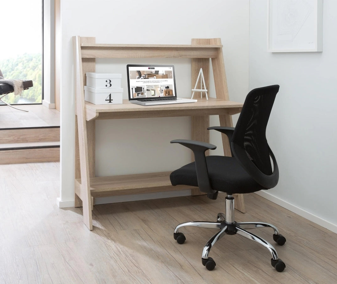 Providers Of Arizona Light Oak Home Office Desk North Yorkshire