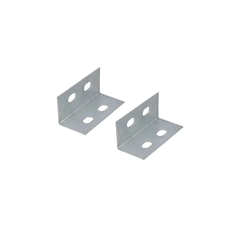 Unitrunk Trunking Fitting Flanged Coupler Pair 75x75mm