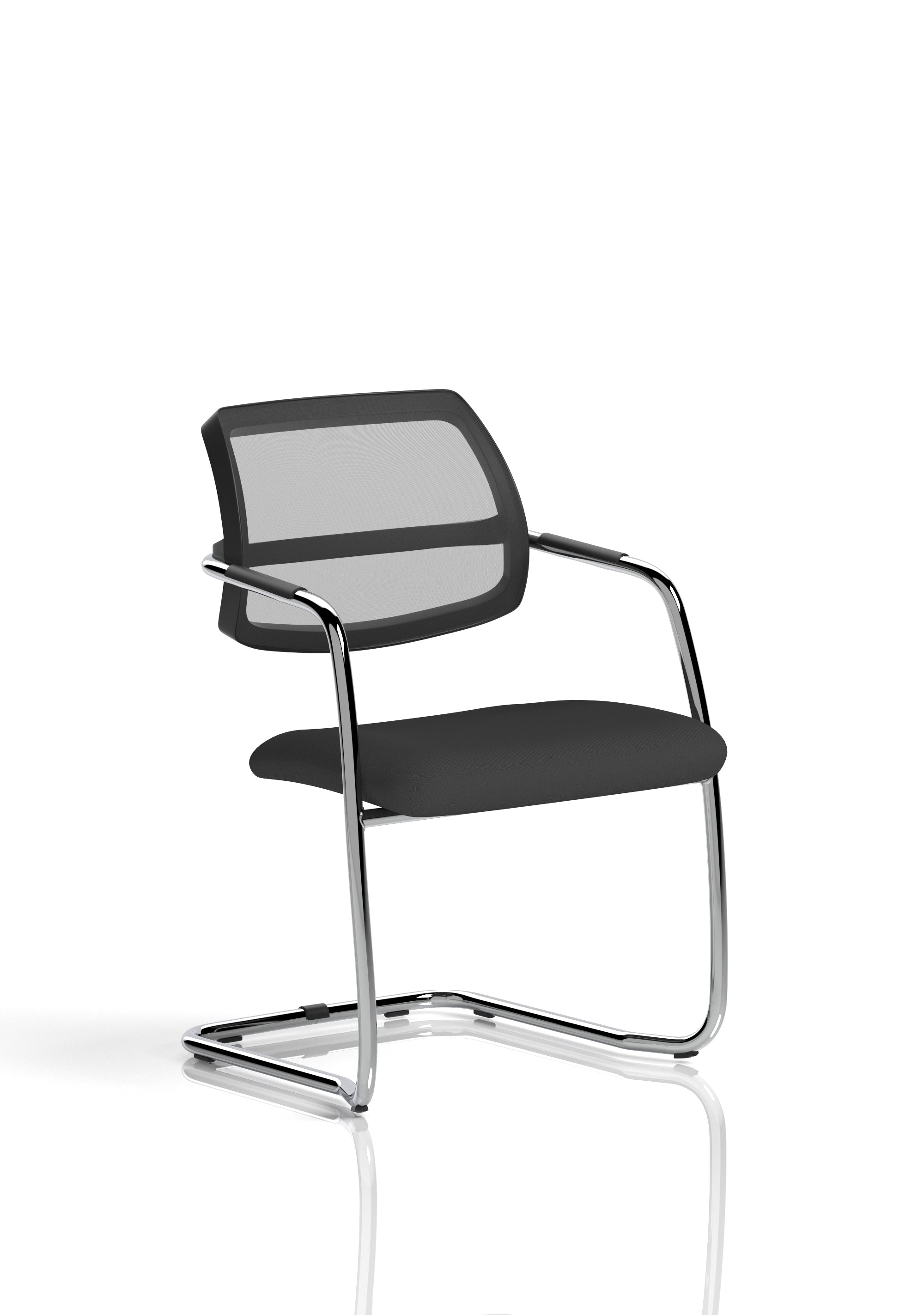 Specialising In Swift Medium Back Cantilever Visitor Chair - Available in over 20 Colours North Yourkshire
